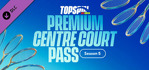 TopSpin 2K25 Premium Centre Court Pass Season 5 PS4