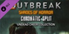 Outbreak Shades of Horror Chromatic Split Undead Cheer Collection Xbox Series X