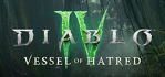 Diablo 4 Vessel of Hatred PS5