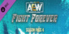 AEW Fight Forever Season Pass 4 Nintendo Switch