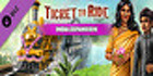 Ticket to Ride India Expansion Nintendo Switch