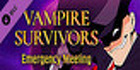 Vampire Survivors Emergency Meeting Nintendo Switch