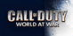 Call of Duty World at War Xbox One