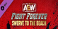 AEW Fight Forever Swerve to the Beach PS4
