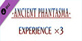Ancient Phantasma Experience x3 Xbox One