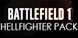 Battlefield 1 Hellfighter Pack PS4