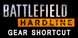 Battlefield Hardline Gear Shortcut