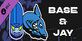 Bomb Rush Cyberfunk Base & Jay Nintendo Switch