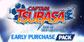 Captain Tsubasa Rise of New Champions Early Purchase DLC Pack PS4