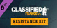 Classified France 44 Resistance Kit Xbox Series X