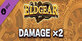 Eldgear Damage x2 Nintendo Switch