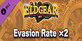 Eldgear Evasion Rate x2 Nintendo Switch