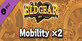 Eldgear Mobility x2 Nintendo Switch