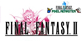 Final Fantasy 2 Pixel Remaster PS4