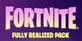 Fortnite Fully Realized Pack PS5