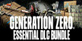 Generation Zero Essential DLC Bundle PS4