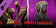 GigaBash Godzilla Nemesis Xbox Series X
