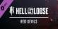 Hell Let Loose Red Devils