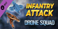 Infantry Attack Drone Squad Nintendo Switch