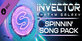 Invector Rhythm Galaxy Spinnin’ Song Pack Xbox One