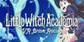 Little Witch Academia VR Broom Racing PS4