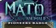 Mato Anomalies Pioneers Badge