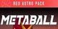Metaball Red Astro Pack PS4