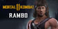 Mortal Kombat 11 Rambo Nintendo Switch