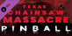 Pinball M Texas Chainsaw Massacre Pinball Nintendo Switch