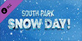 South Park Snow Day Underpants Gnome Cosmetics Pack