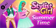Stylist Girl Summer Time Nintendo Switch