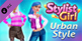 Stylist Girl Urban Style Nintendo Switch