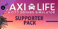 Taxi Life Supporter Pack Xbox Series X