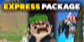 Totally Reliable Delivery Service Express Package Xbox One