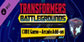 TRANSFORMERS BATTLEGROUNDS CUBE Game Arcade Add-on Xbox One