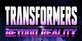 Transformers Beyond Reality PS4