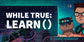 while True learn Nintendo Switch