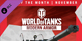 World of Tanks Tank of the Month Bat-Chat Bourrasque