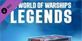 World of Warships Legends Treasure Trove PS5