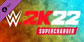 WWE 2K22 SuperCharger Xbox Series X